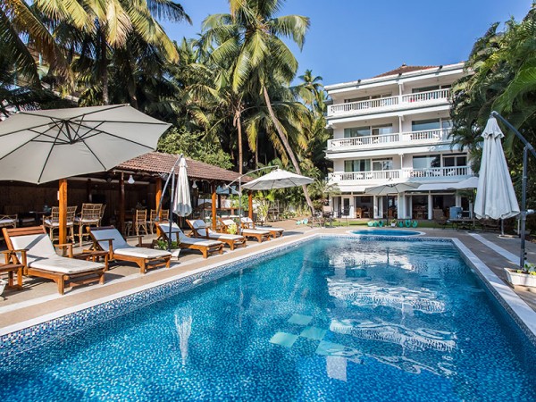 Sapphire Villa Goa