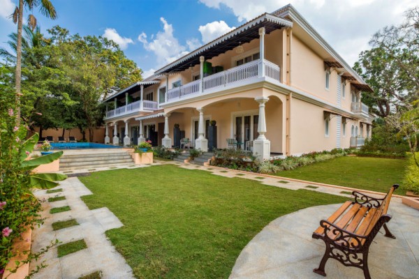 Marvelous Villa Goa